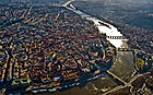 Over Prague